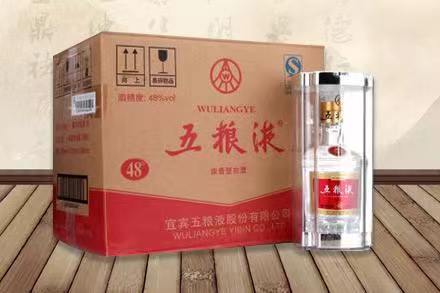 浦江五粮液回收
