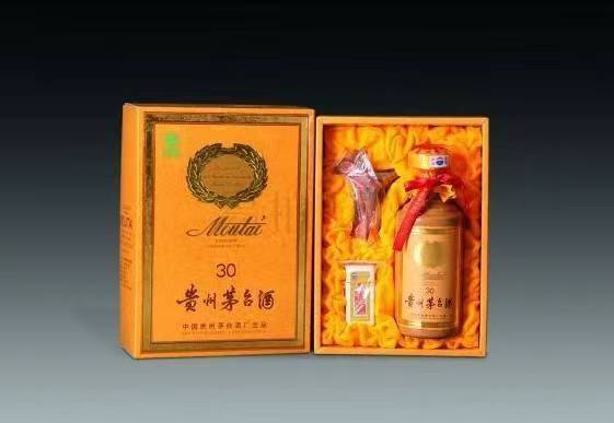 浦江年份茅台酒回收