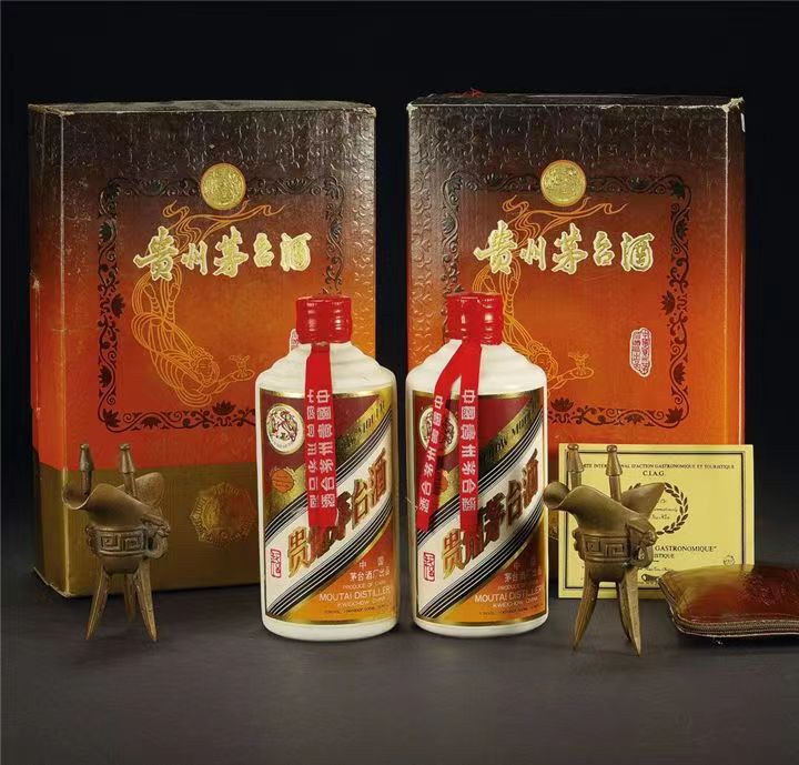 浦江礼盒茅台酒回收