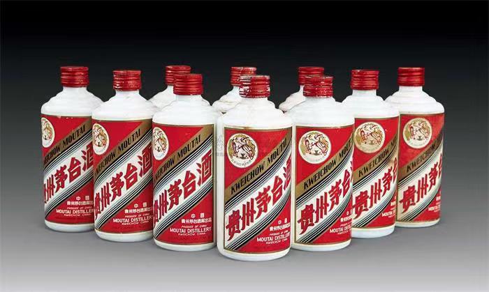 浦江茅台酒回收